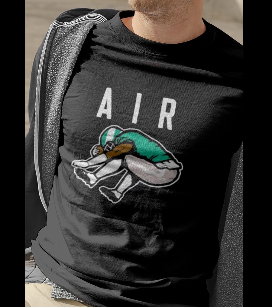 AIR Saquon Barkley Football Dive T-Shirt