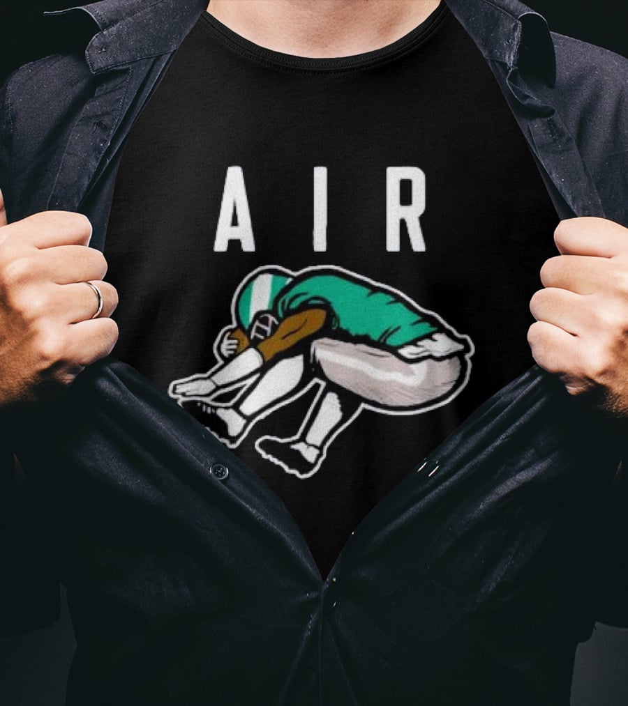 AIR Saquon Barkley Football Dive T-Shirt