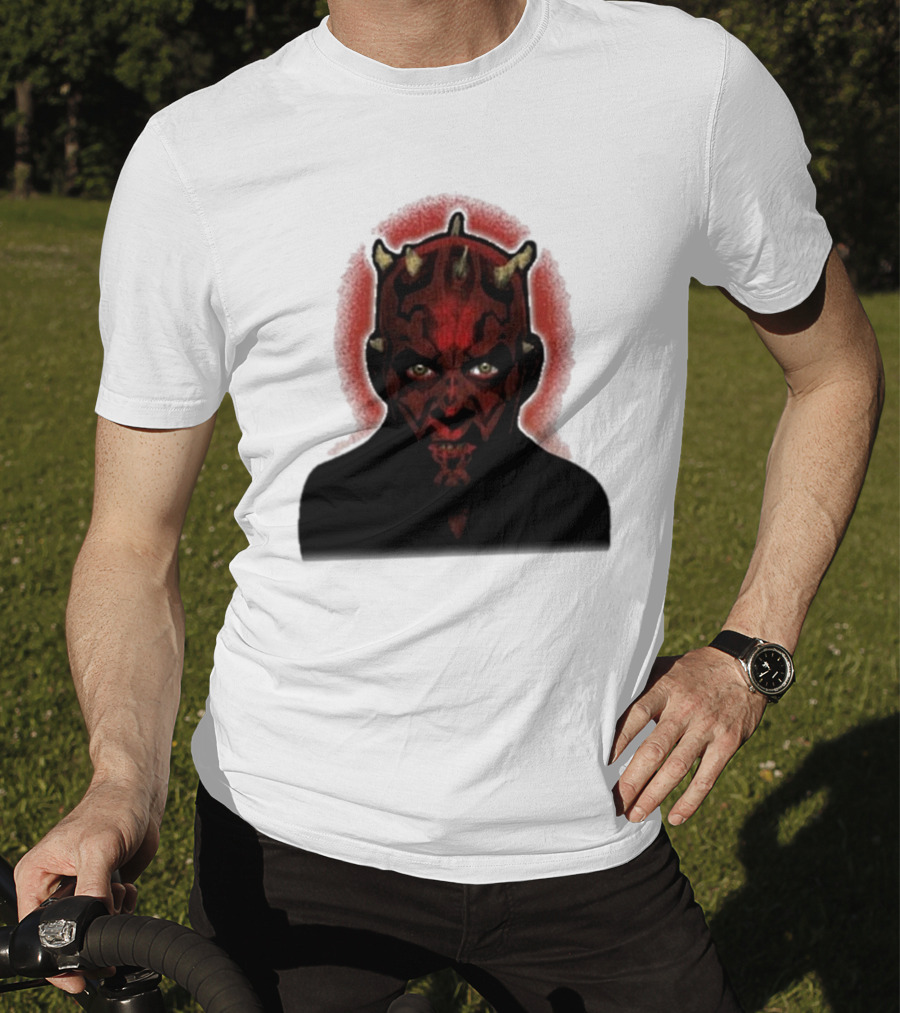 Darth Maul Star Wars The Phantom Menace T-Shirt