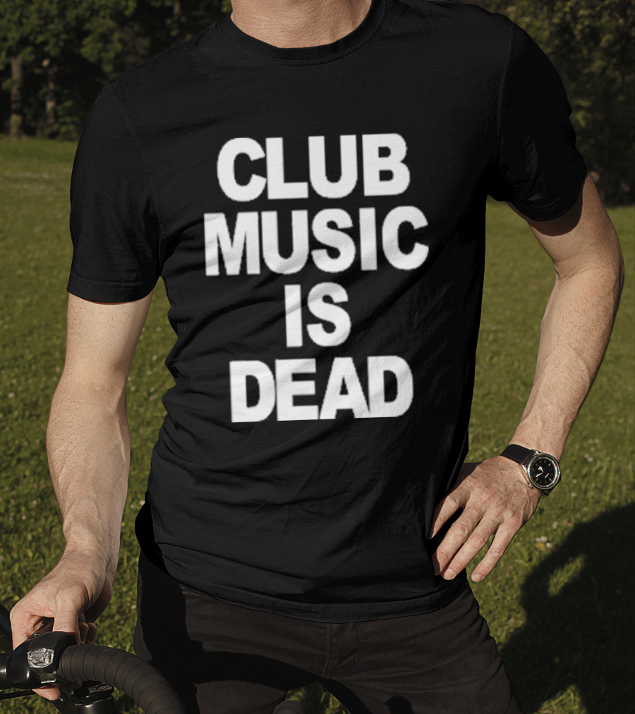 Joey Valence And Brae Club Music Is Dead T-Shirt