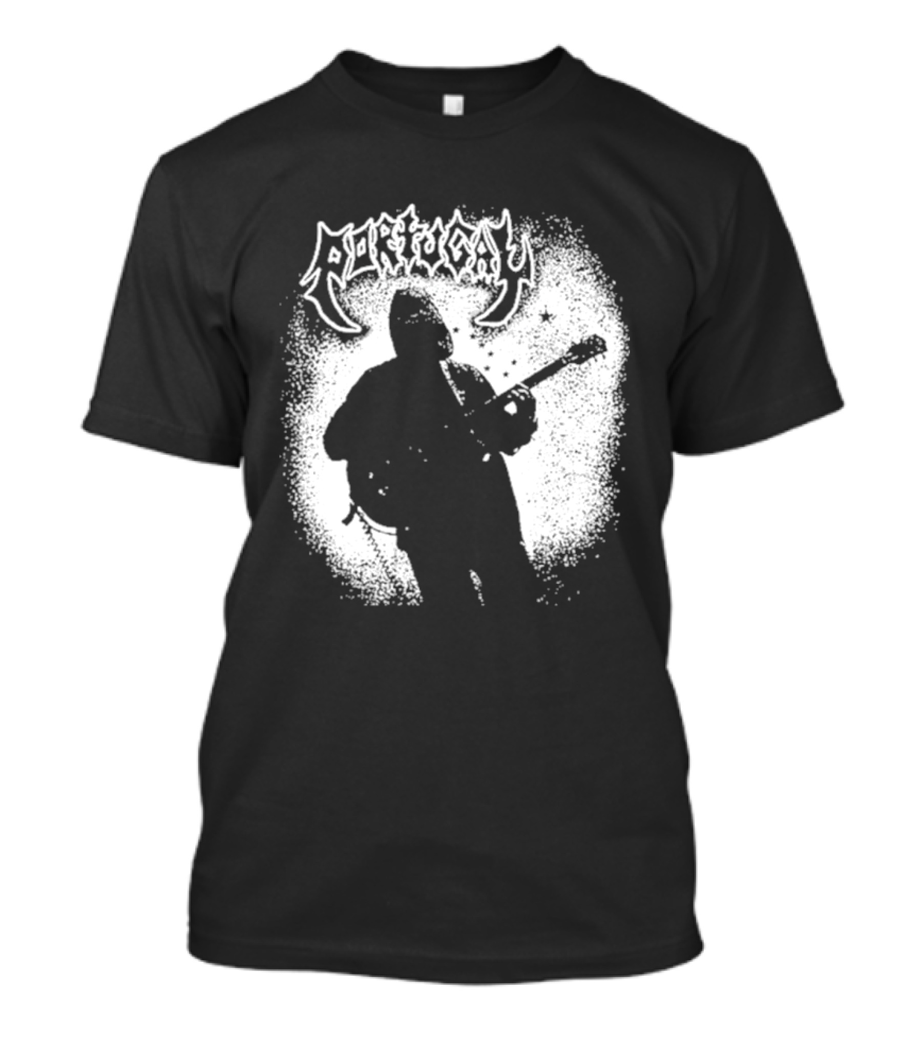 Portugal The Man Shishmaref AK Guitarist T-Shirt