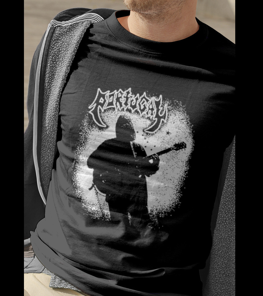 Portugal The Man Shishmaref AK Guitarist T-Shirt