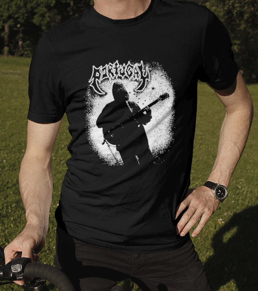 Portugal The Man Shishmaref AK Guitarist T-Shirt