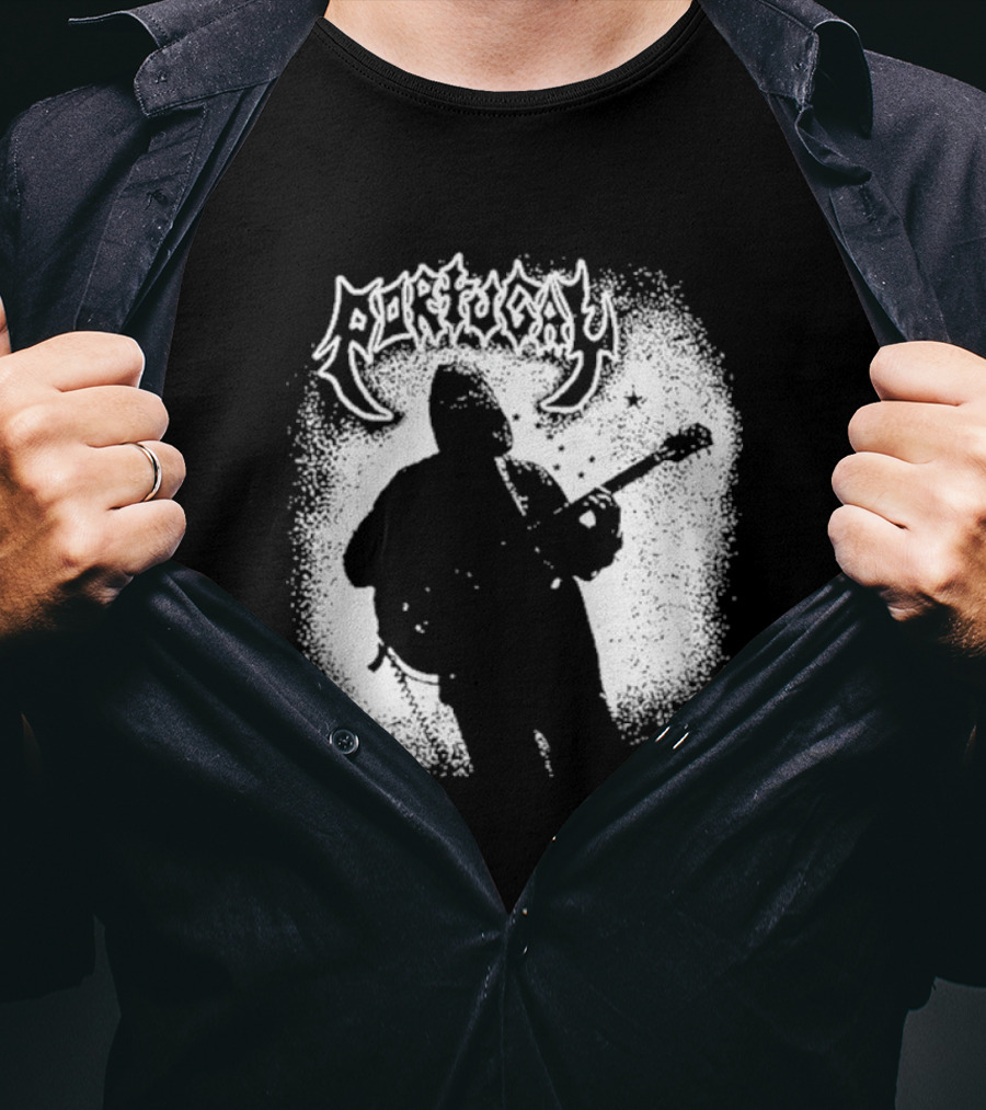 Portugal The Man Shishmaref AK Guitarist T-Shirt