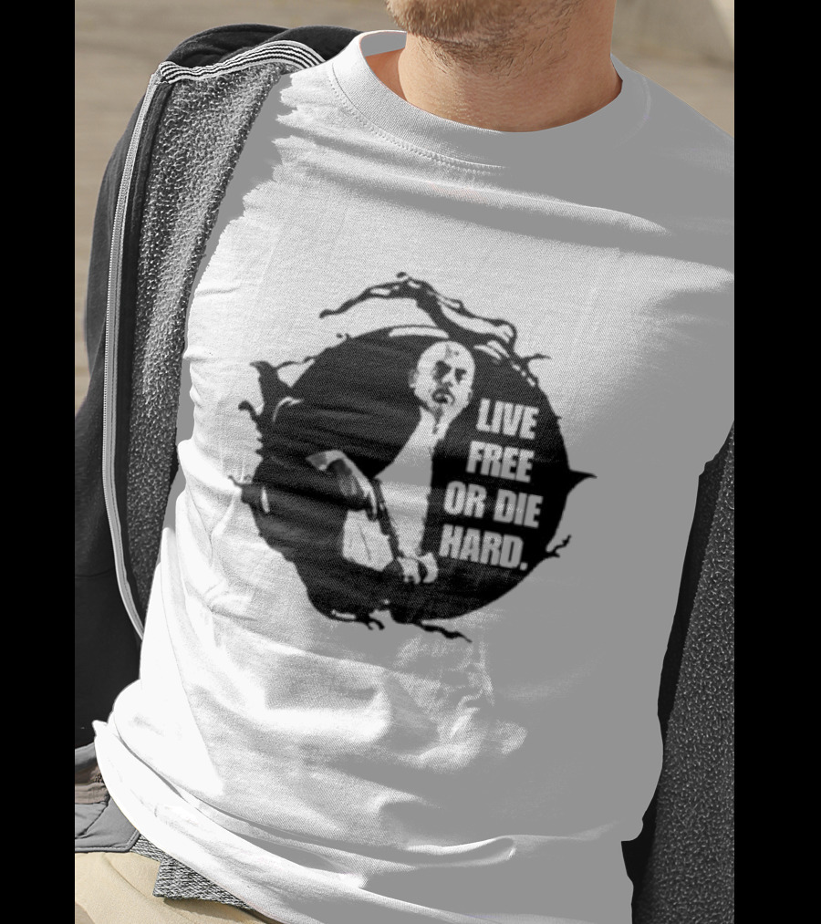 Bad Goys Club Live Free Or Die Hard Like Sinwar T-Shirt