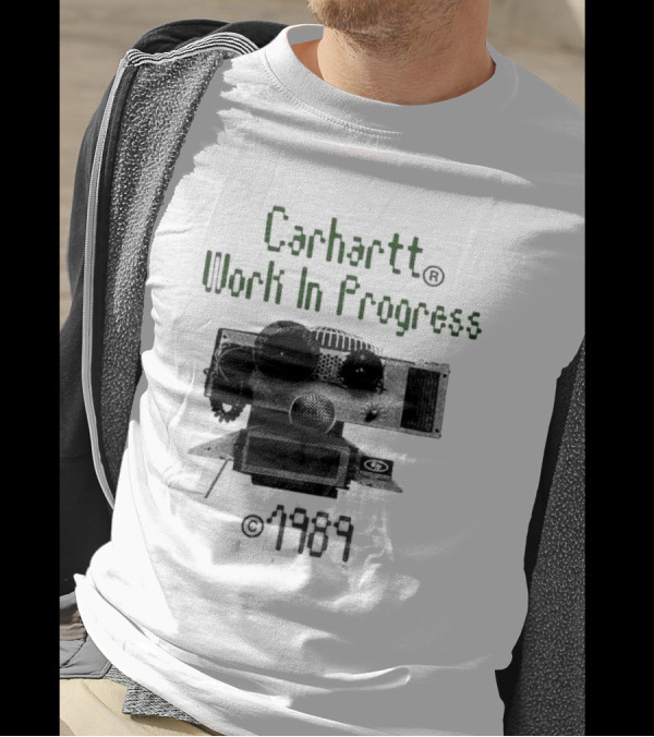 Carhartt Work In Progress 1989 Soundface T-Shirt