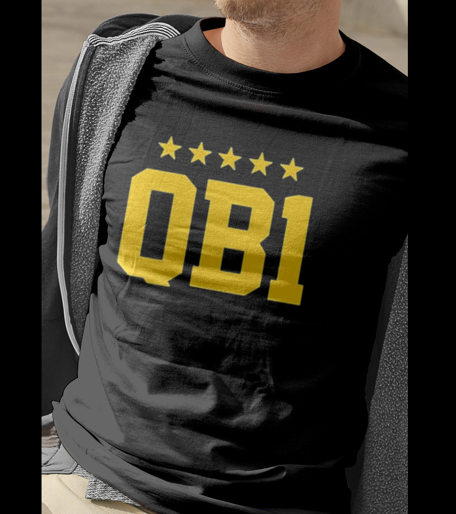 Bryce Underwood QB1 Underwood 19 Stars T-Shirt