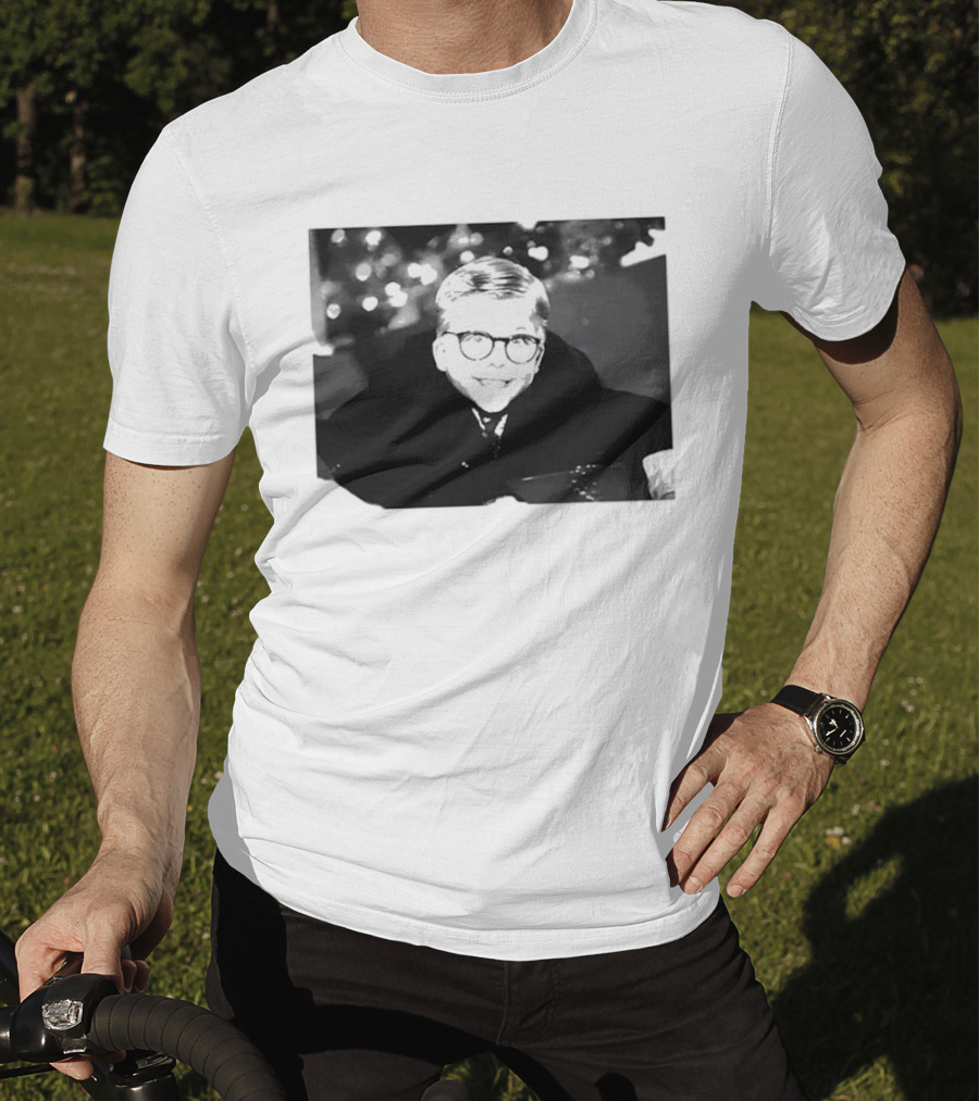 A Christmas Story Ralphie Iconic Scene Holiday Classic T-Shirt