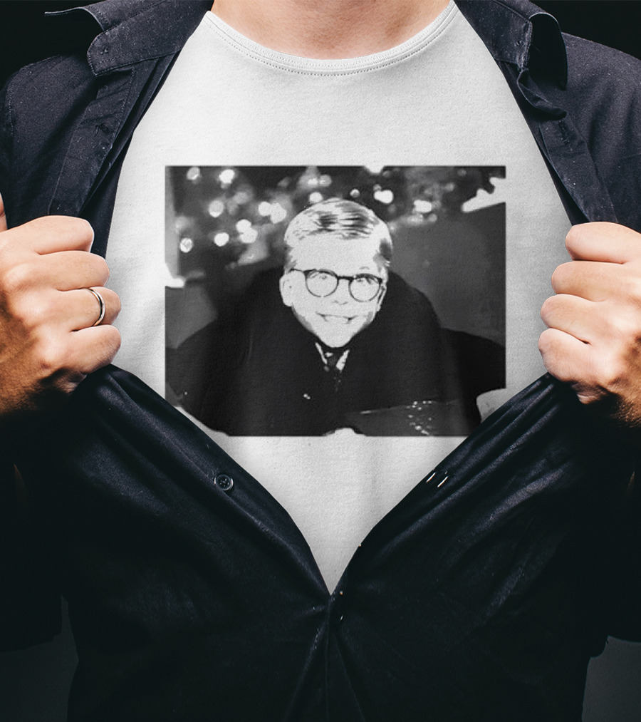 A Christmas Story Ralphie Iconic Scene Holiday Classic T-Shirt