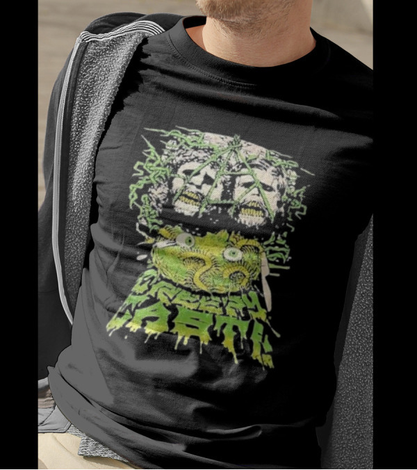 Creeping My Cast Before The New Episode Skull And Cross T-Shirt