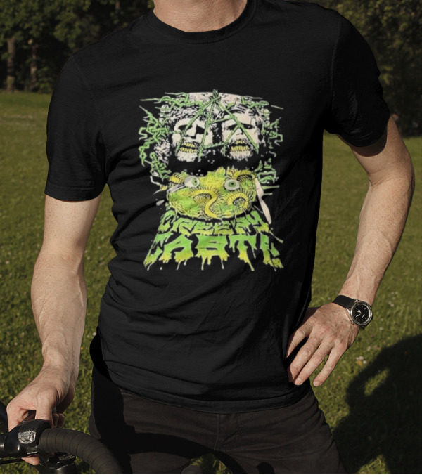 Creeping My Cast Before The New Episode Skull And Cross T-Shirt