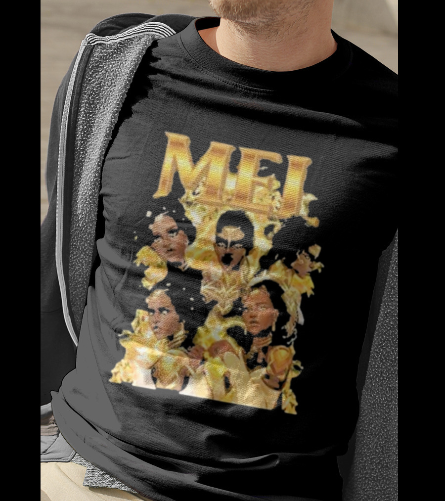 MEL Arcane Vintage League Of Legends T-Shirt