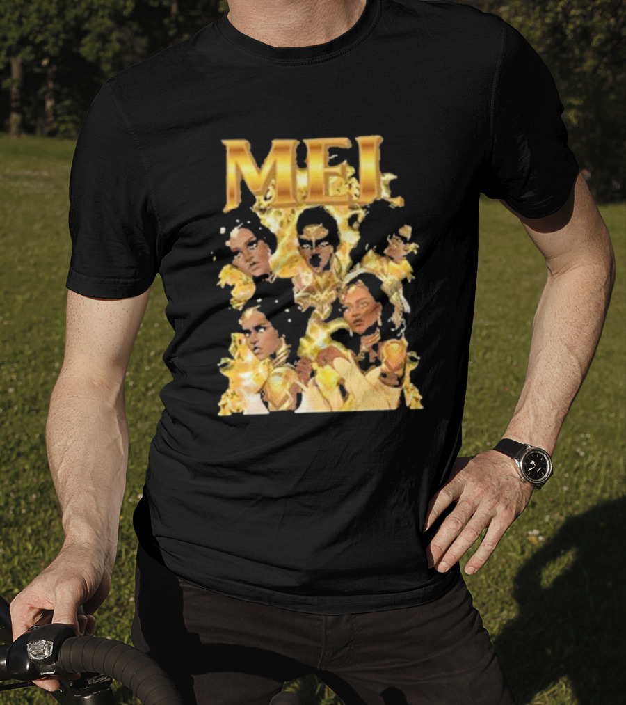 MEL Arcane Vintage League Of Legends T-Shirt