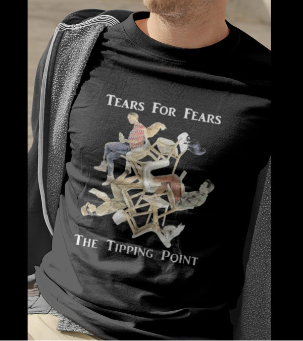 Tears For Fears The Tipping Point T-Shirt