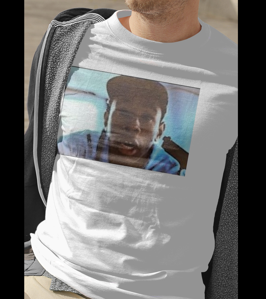 Sagan Lockhart Tyler Photo Portrait Cap And Expression T-Shirt