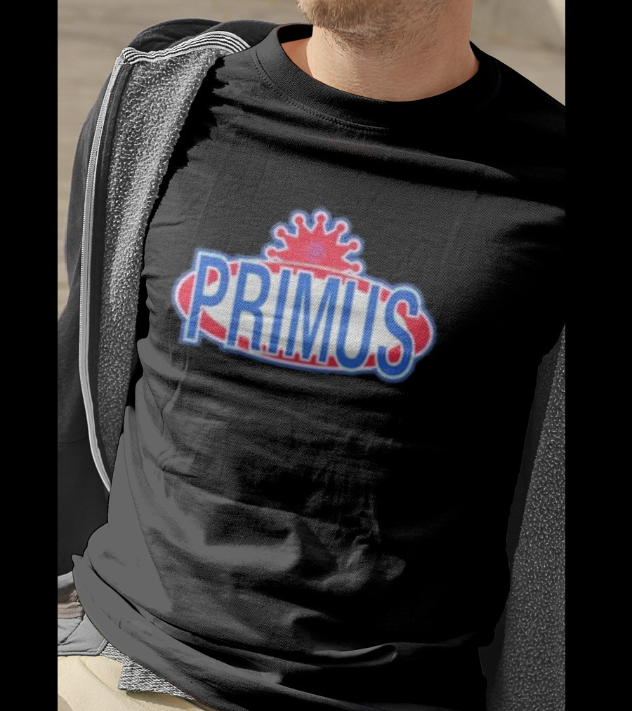 Primus Classic Crown T-Shirt
