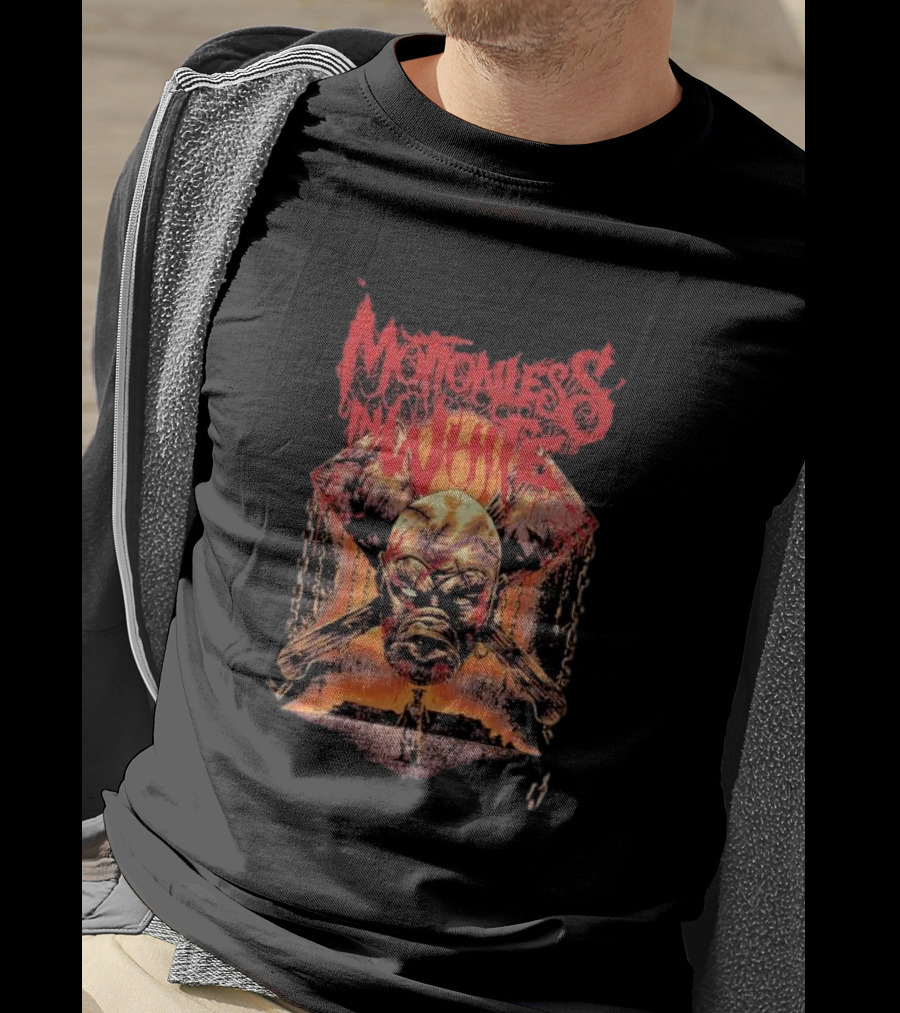 Motionless In White You Won’t Survive In Your Slaughterhouse T-Shirt