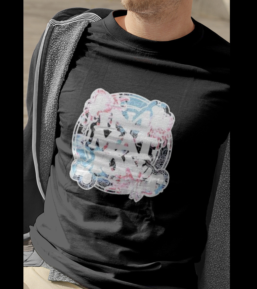 In4mation Lotus Koi T-Shirt