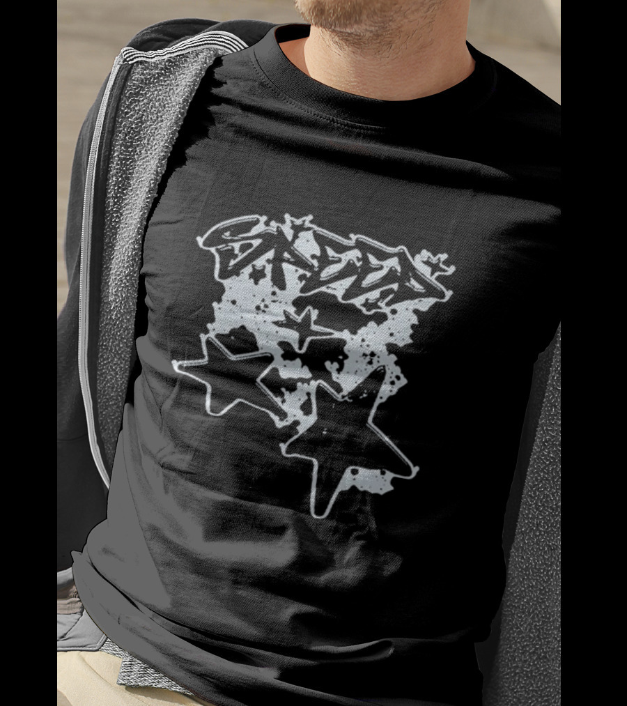 Speed Star Space T-Shirt
