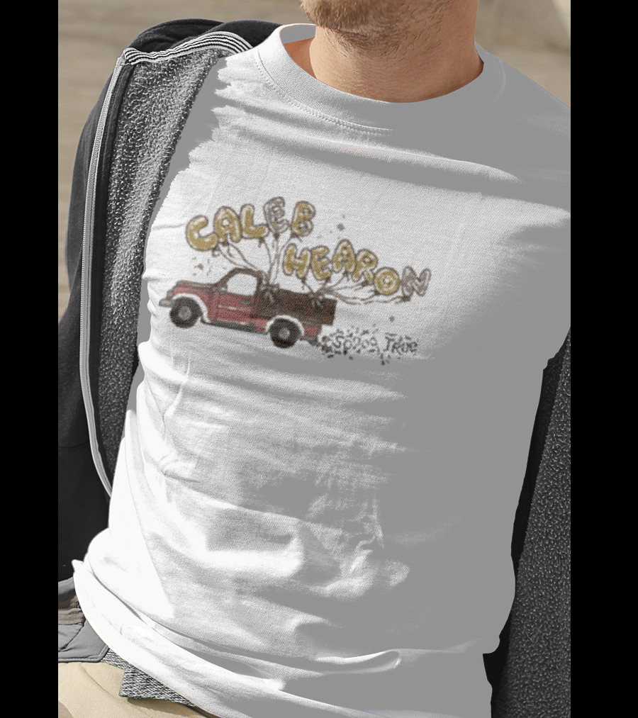 Caleb Hearon Soooo True Truck Balloons T-Shirt