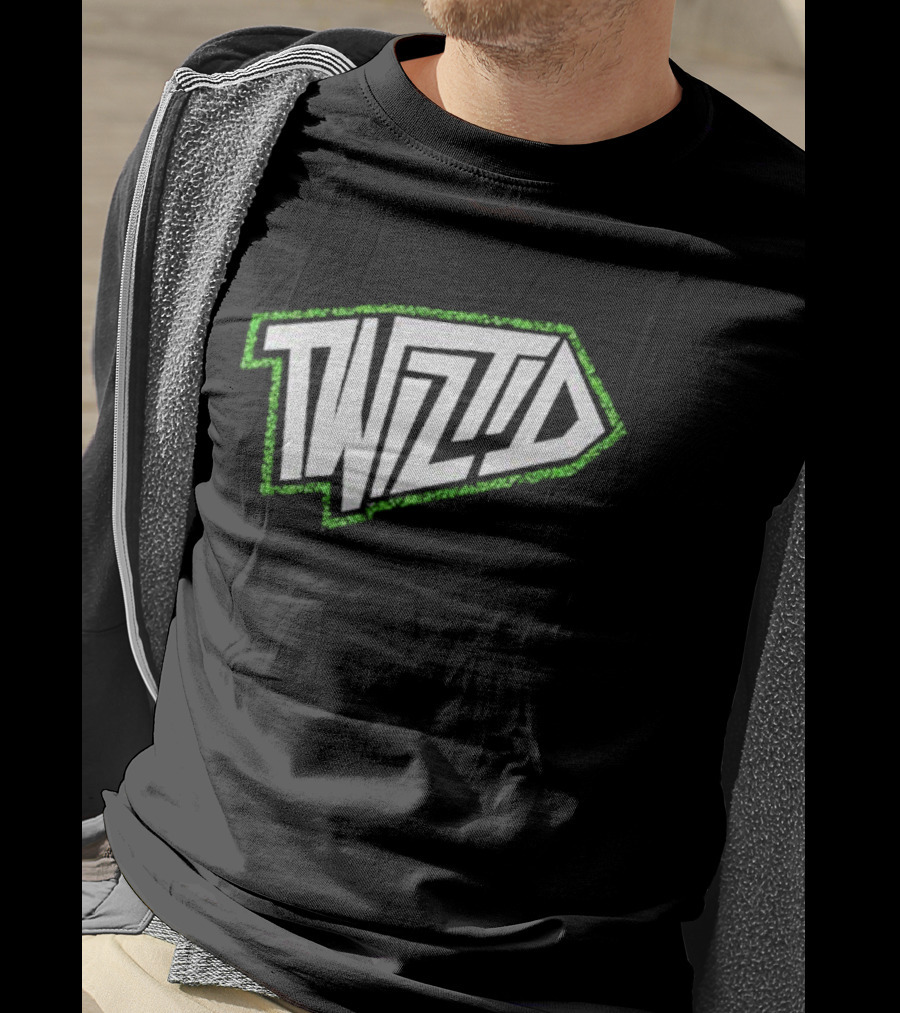 Twiztid Insignia Unlikely Prescription Glitter Collection T-Shirt