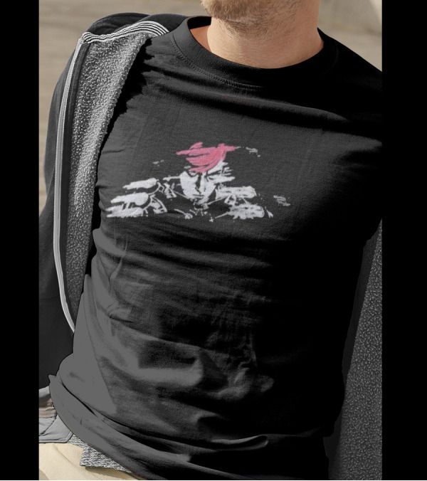 Vi Arcane What Makes You Different Makes You Strong Pink Hair T-Shirt