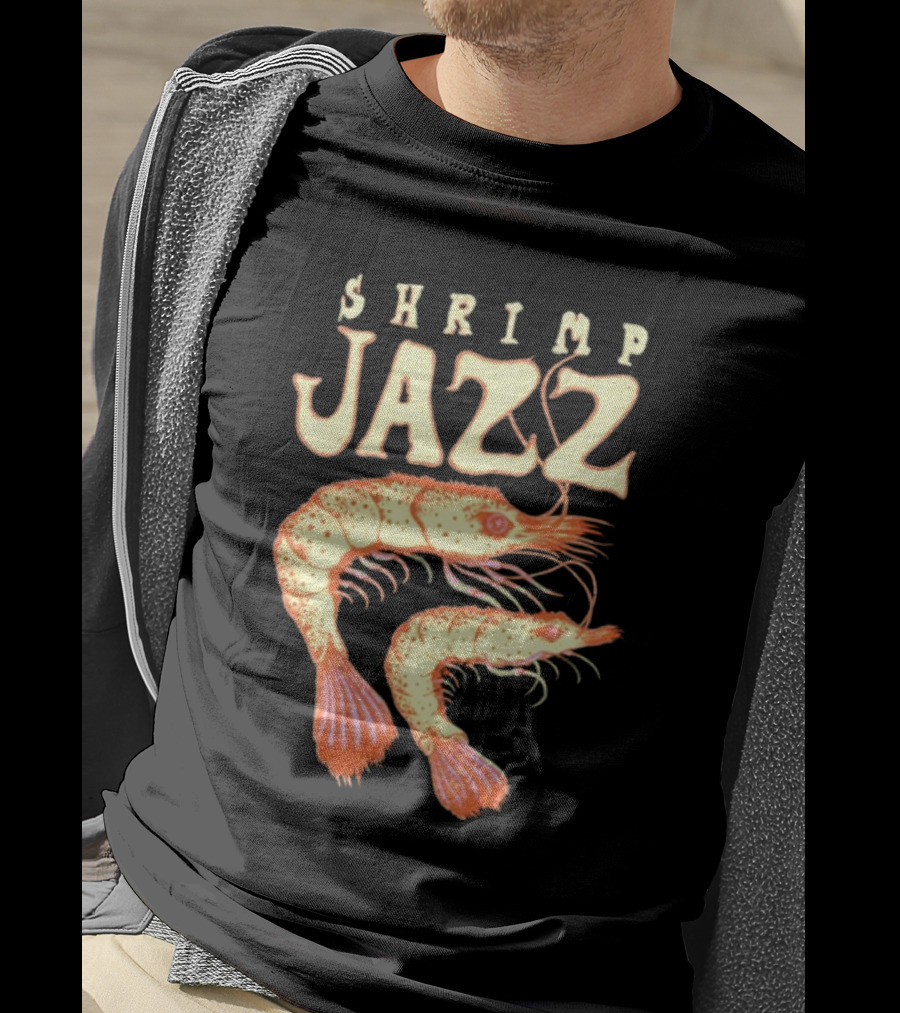Shrimp Jazz Viagra Boys Sgap Two T-Shirt