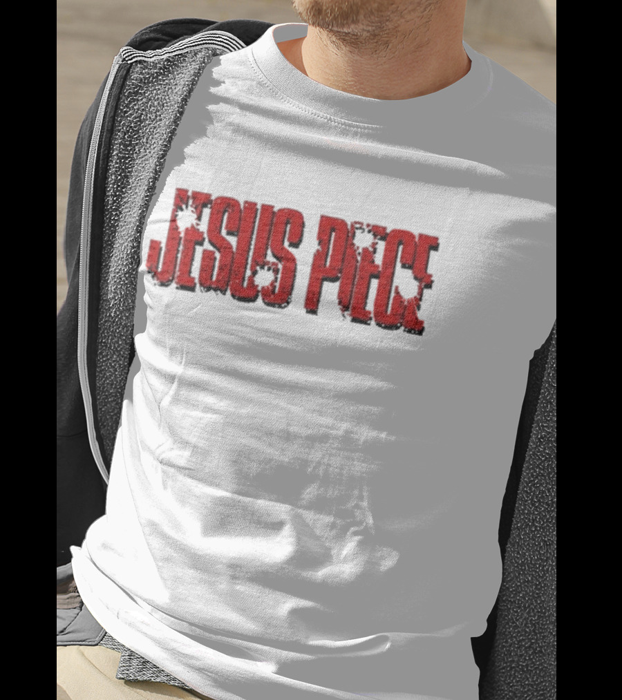 Jesus Piece Evil Greed Dragon T-Shirt