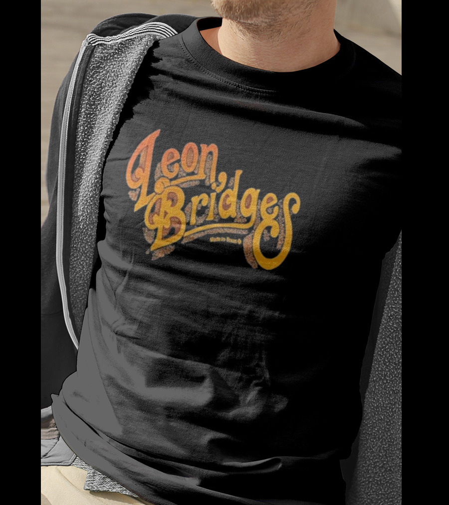 Leon Bridges Made In Texas Vintage T-Shirt