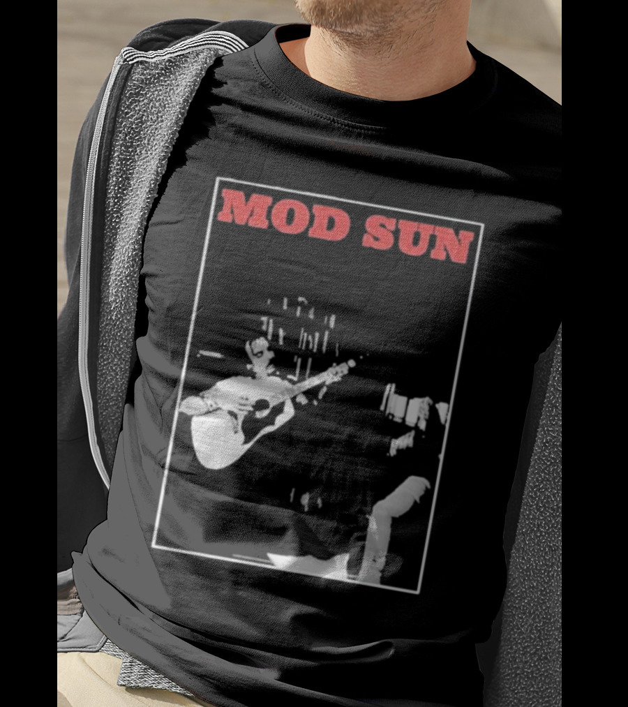 MOD SUN Acoustic Studio Session T-Shirt