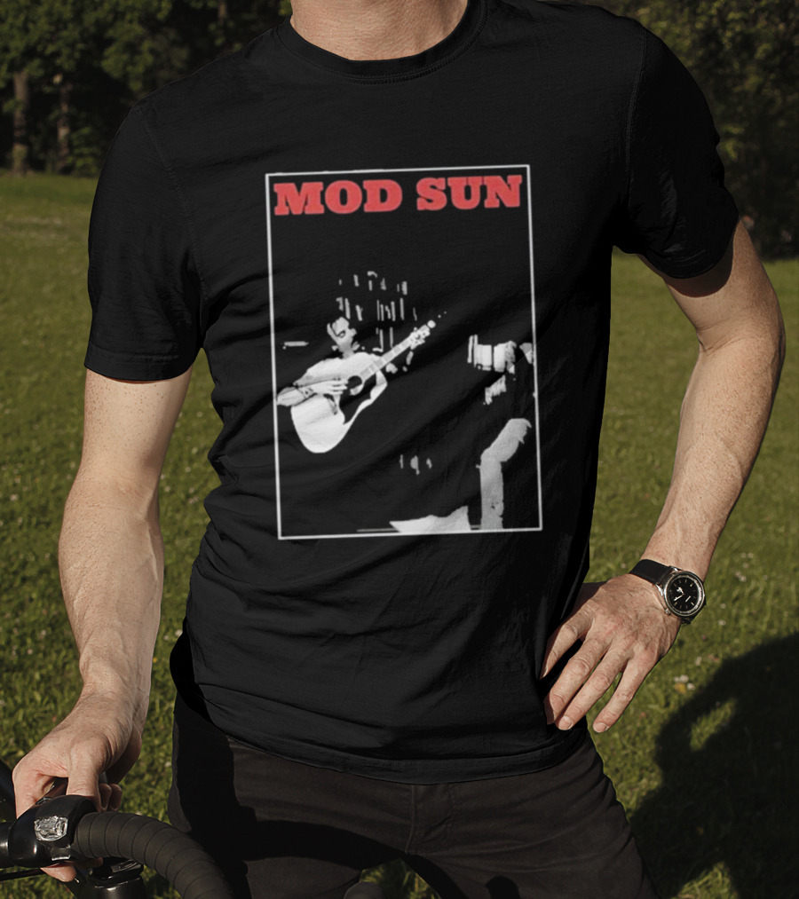 MOD SUN Acoustic Studio Session T-Shirt