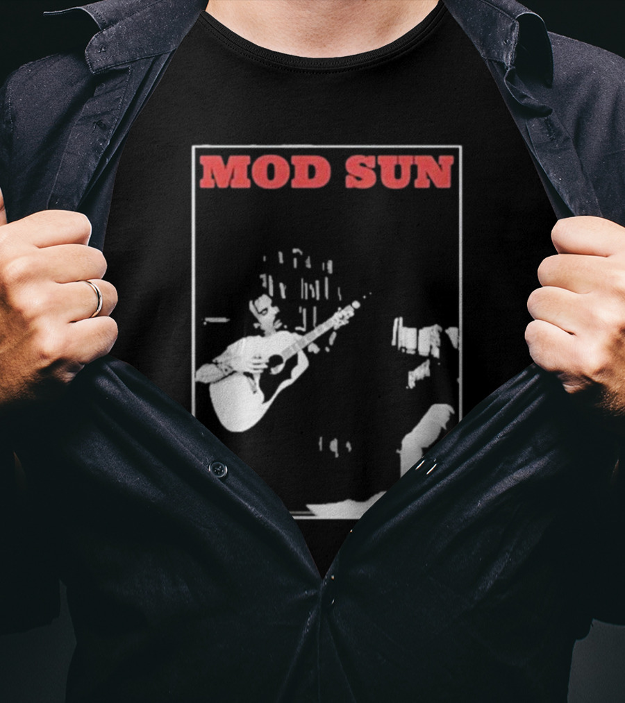 MOD SUN Acoustic Studio Session T-Shirt