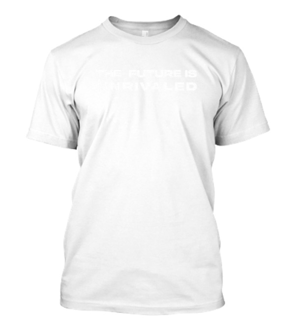 Basketball The Future Is Unrivaled T-Shirt