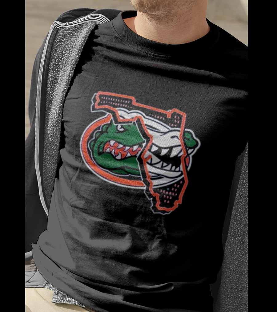 Florida Gators 2025 Home Field Victory T-Shirt