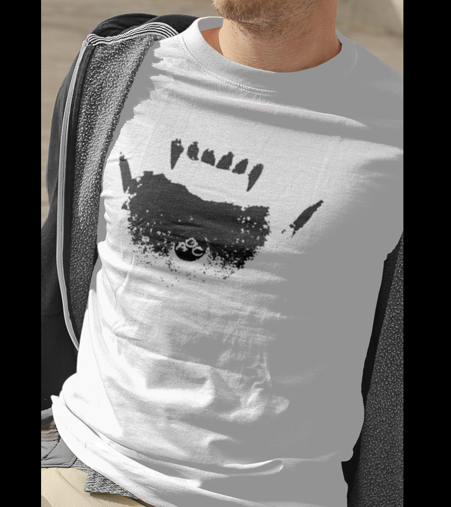 Agc Vamp Ken Carson Fangs T-Shirt