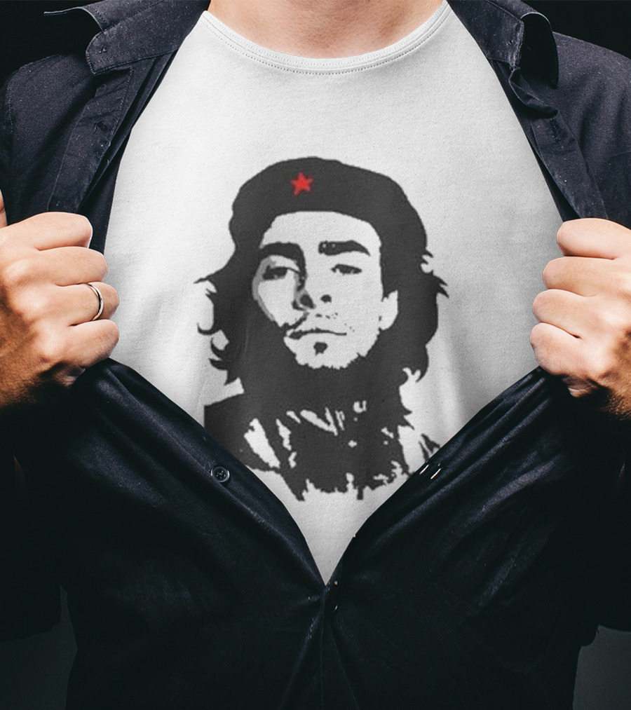 Che Guevara Revolution Communist Icon Cuba Star T-Shirt