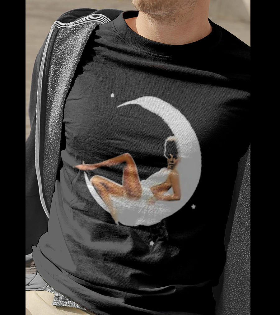 Noah X Donna Summer Four Seasons Of Love Moonlit Woman Iconic Collaboration T-Shirt