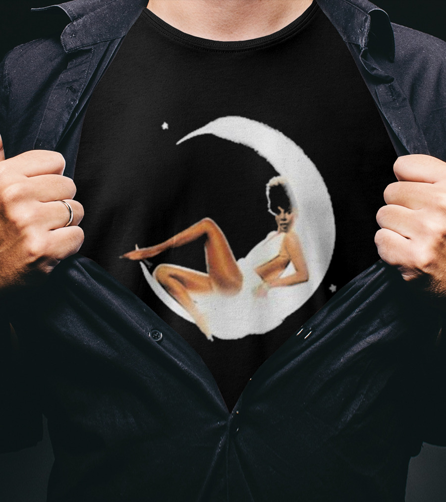 Noah X Donna Summer Four Seasons Of Love Moonlit Woman Iconic Collaboration T-Shirt