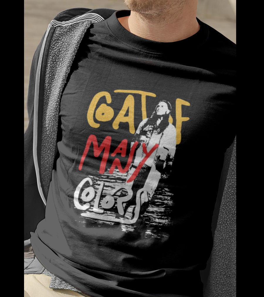 Brandon Lake Coat Of Many Colors T-Shirt