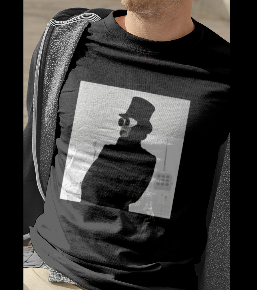 Glory Kickboxing Badr Hari Iconic Willy Wonka T-Shirt