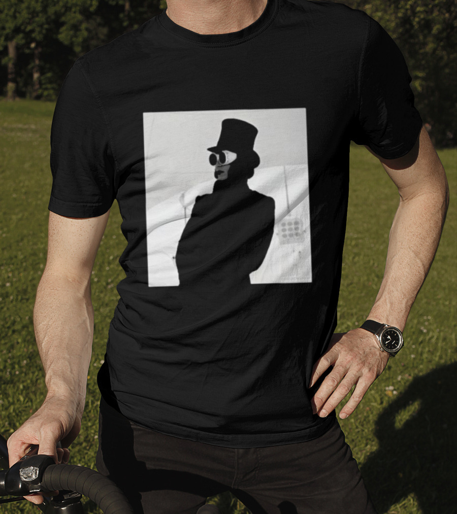 Glory Kickboxing Badr Hari Iconic Willy Wonka T-Shirt