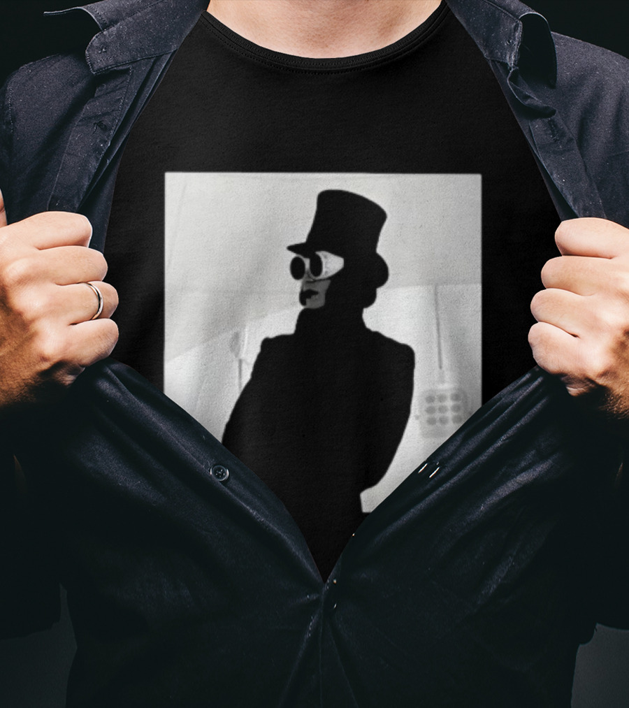 Glory Kickboxing Badr Hari Iconic Willy Wonka T-Shirt