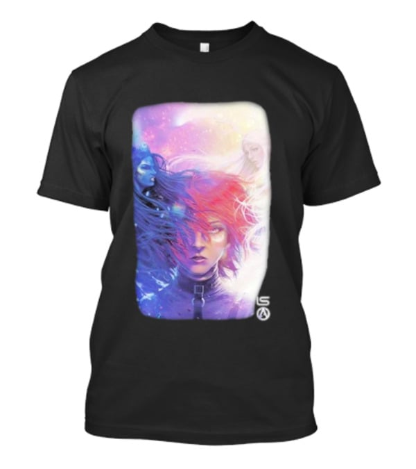 Lindsey Stirling Ethereal Artistic T-Shirt
