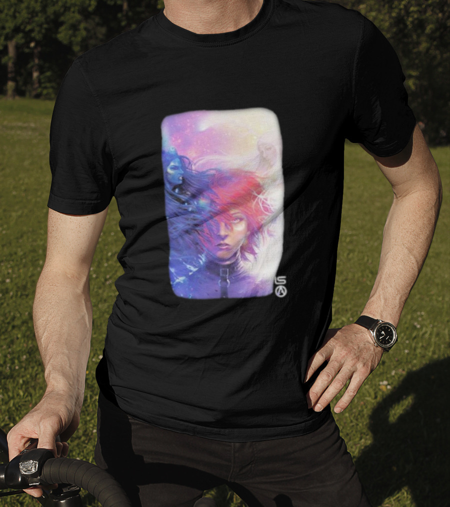 Lindsey Stirling Ethereal Artistic T-Shirt