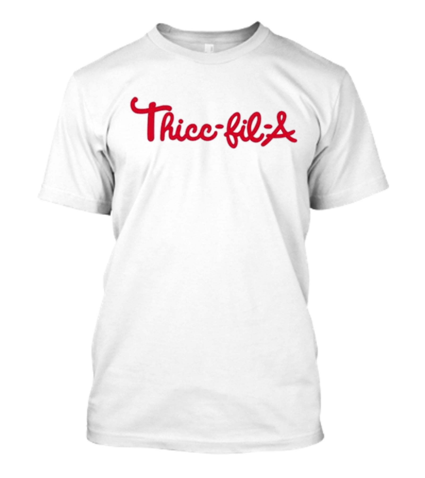 Brananaxx Thicc-Fil-A T-Shirt
