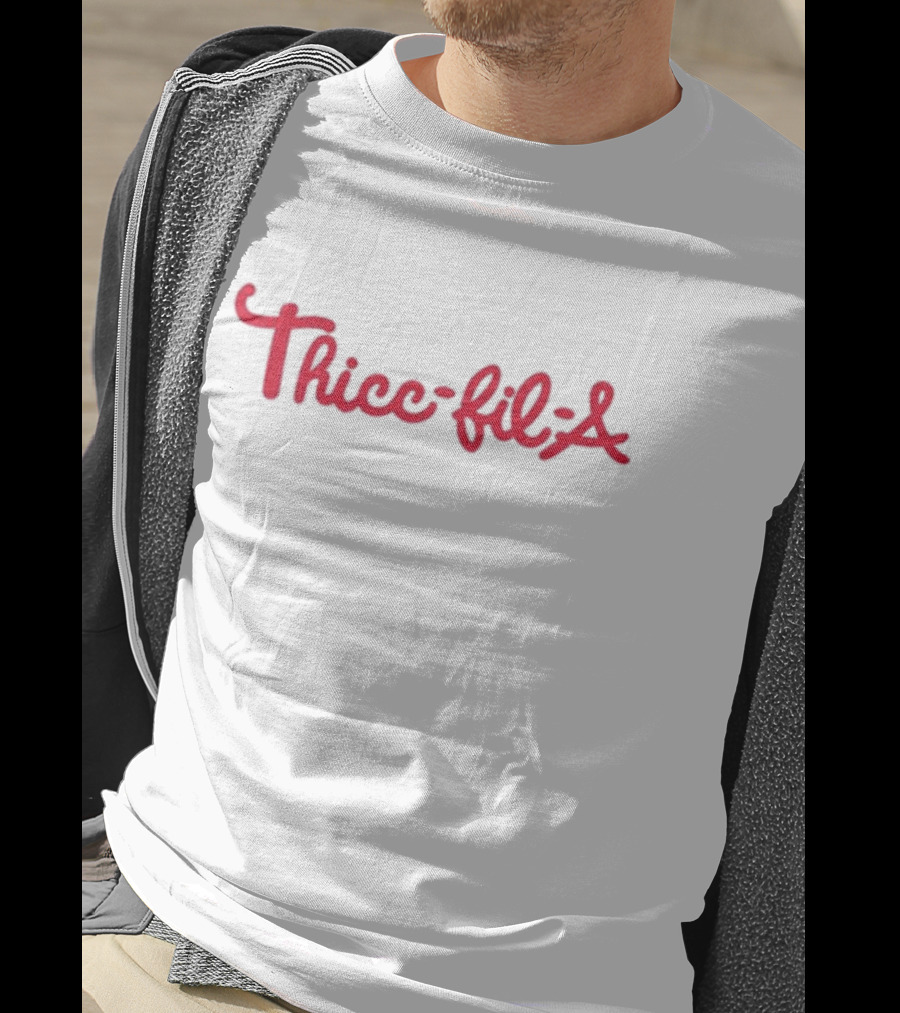 Brananaxx Thicc-Fil-A T-Shirt