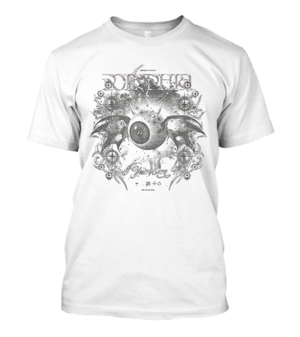 Polyphia Eye Bat Eyes Upon The Wavering Night T-Shirt