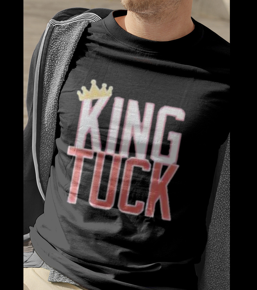 King Tuck Kyle Tucker Crown Dec T-Shirt