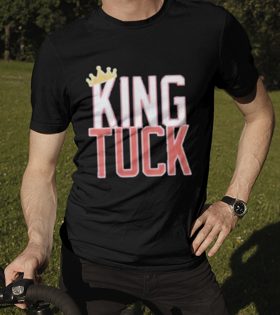 King Tuck Kyle Tucker Crown Dec T-Shirt