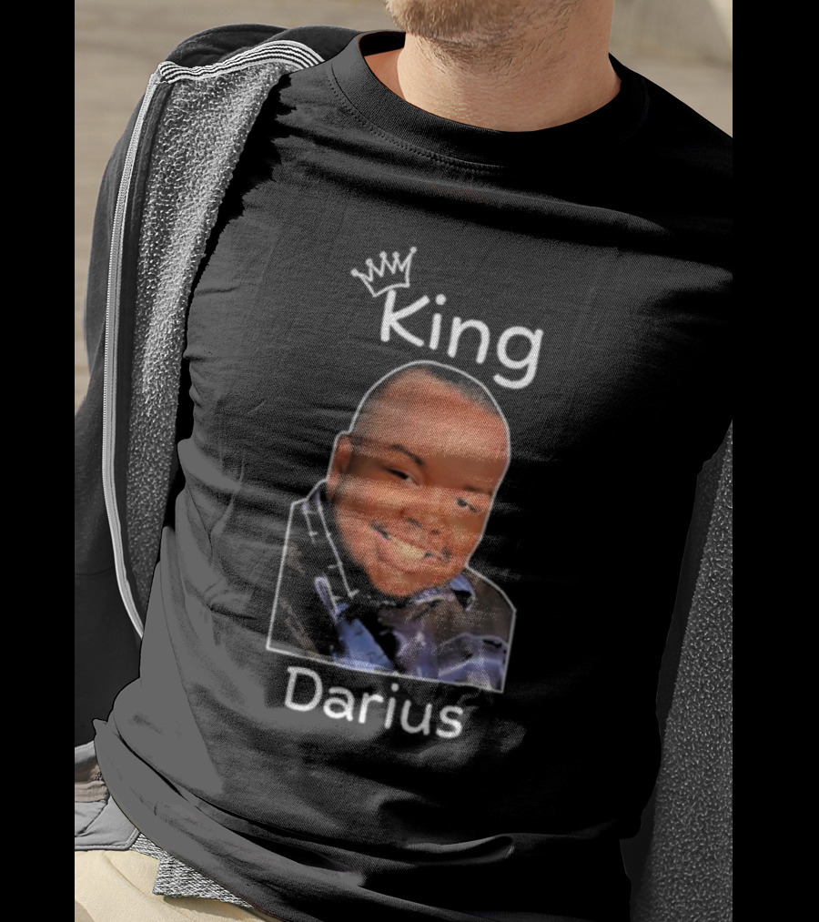 King Darius Limited Irisa Nickie Leverette T-Shirt
